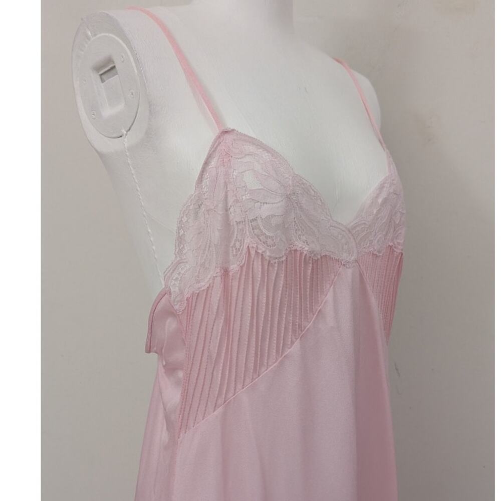 Vintage Diane Von Furstenberg Lingerie Slip Dress - Picture 10 of 14